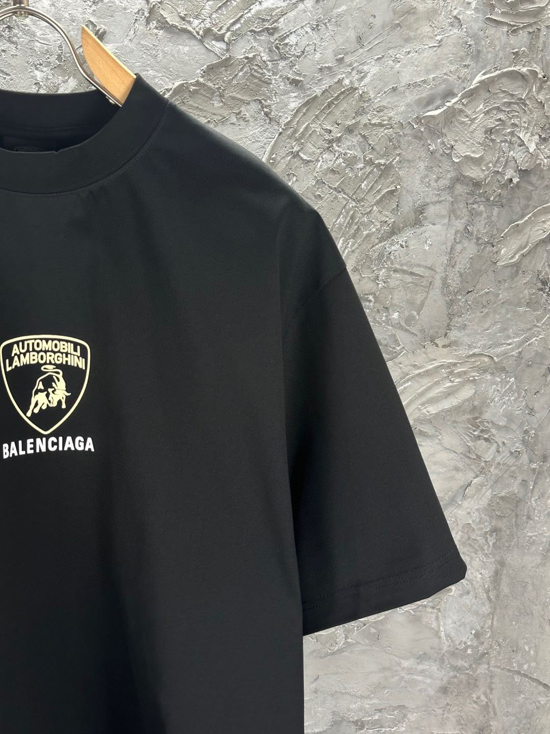 T SHIRT BLNCG X LAMBO