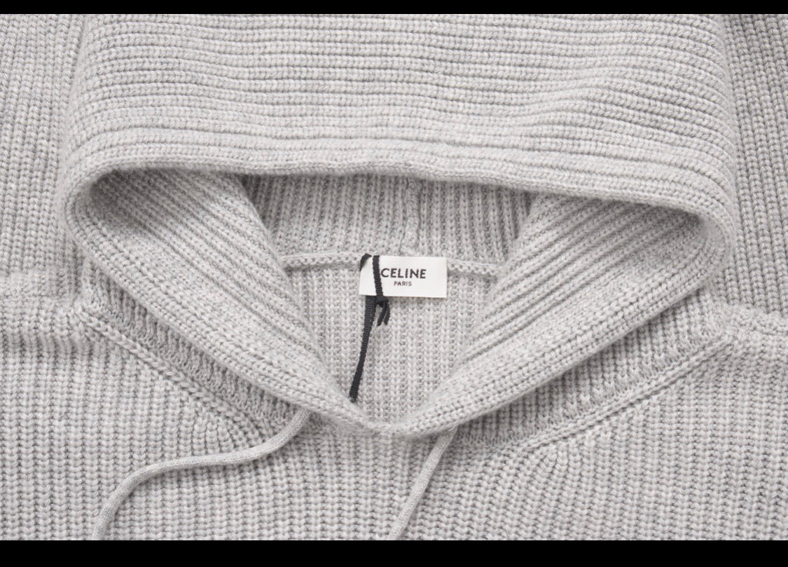Celine winter sweatshirt