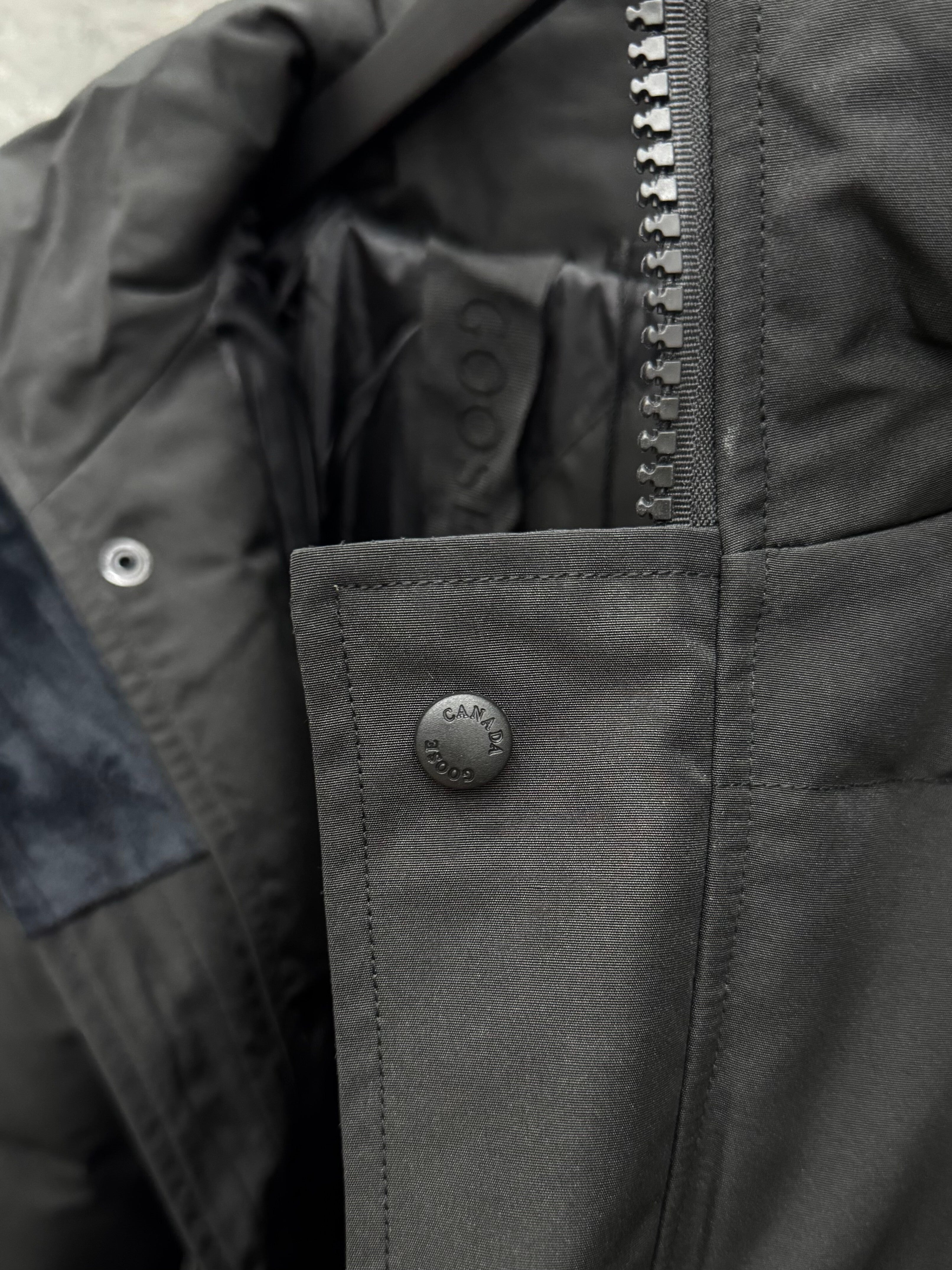 CANADA - G Wyndham black label facture 📦🚚⚡️