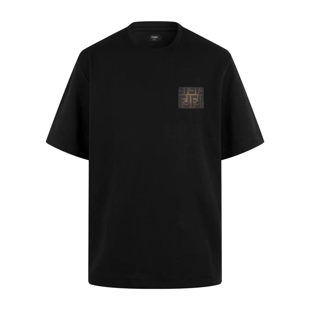 T-Shirt FF schwarz
