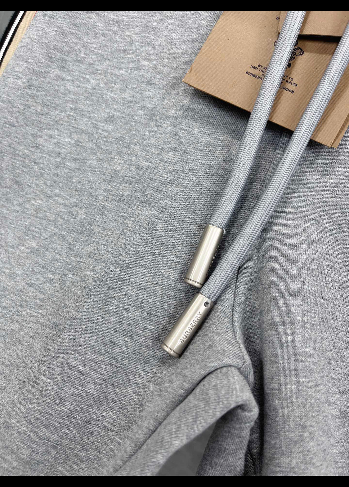 Burbe grey tracksuit