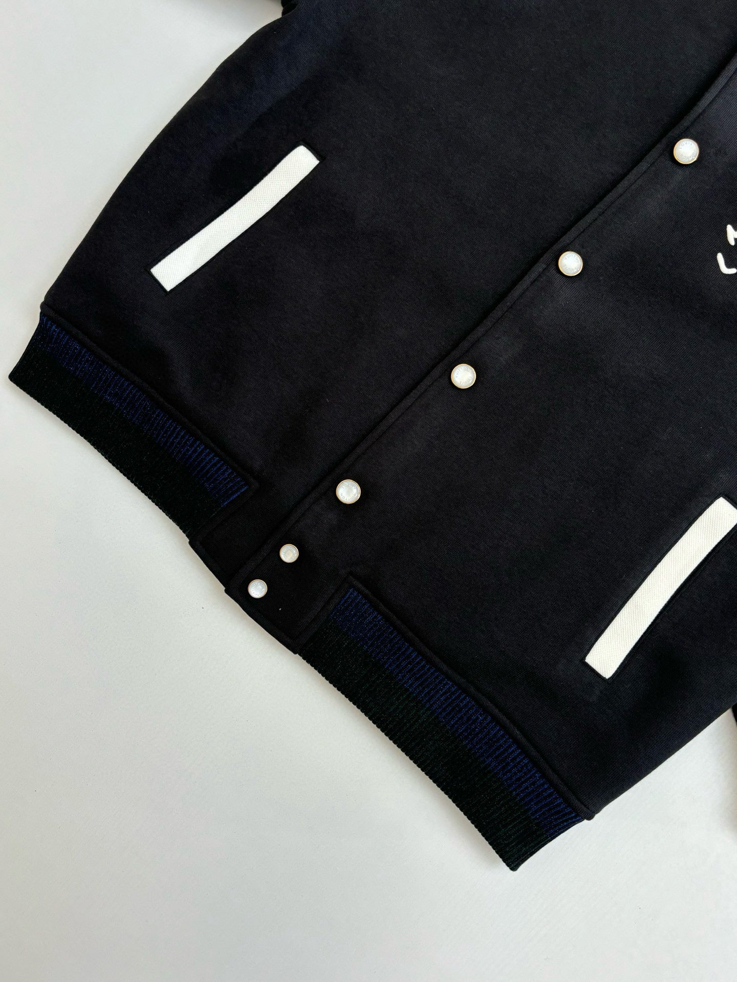 Blouson Lv varsity à signature