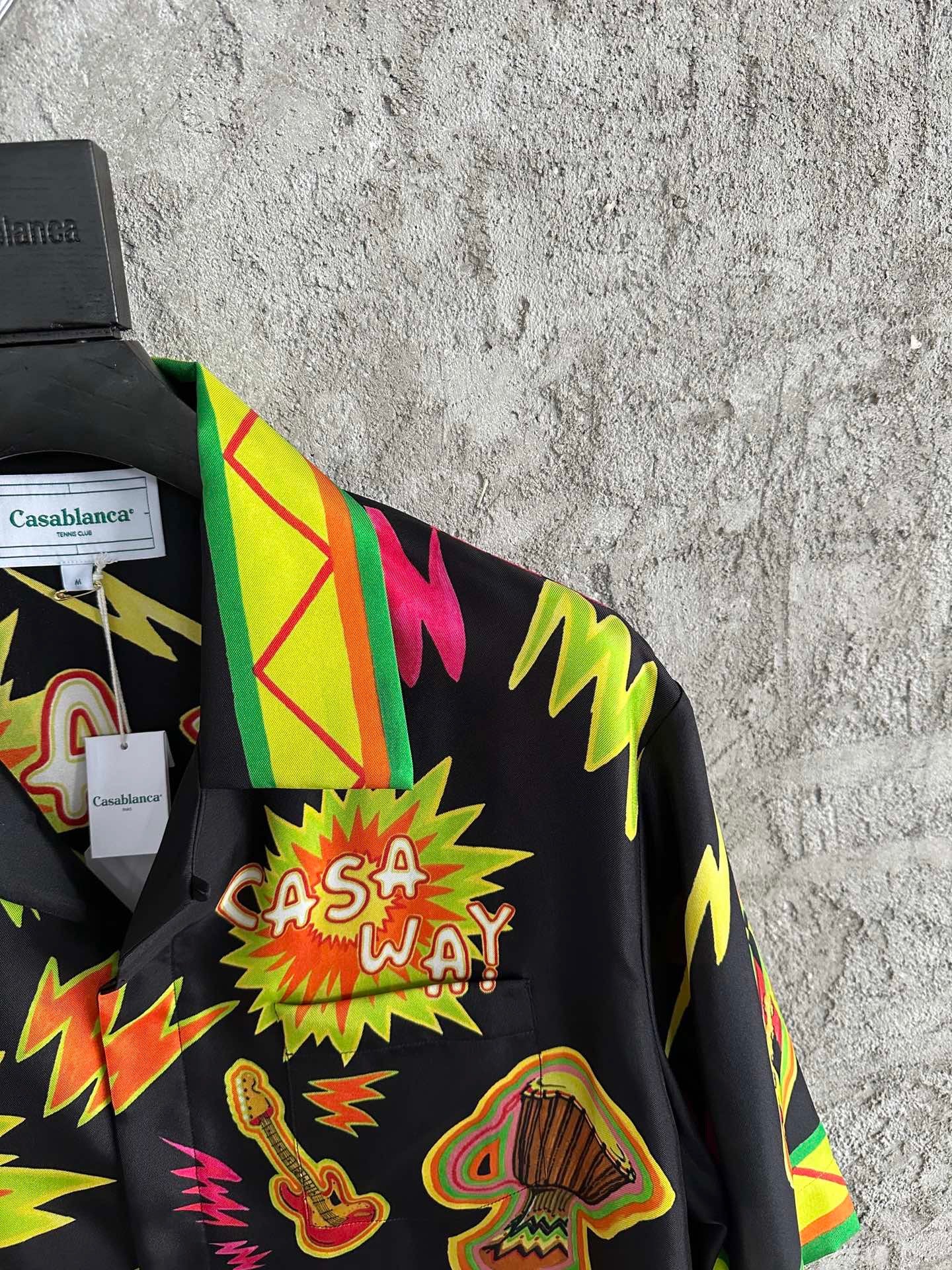 Casa-Shirt Für die Menschen