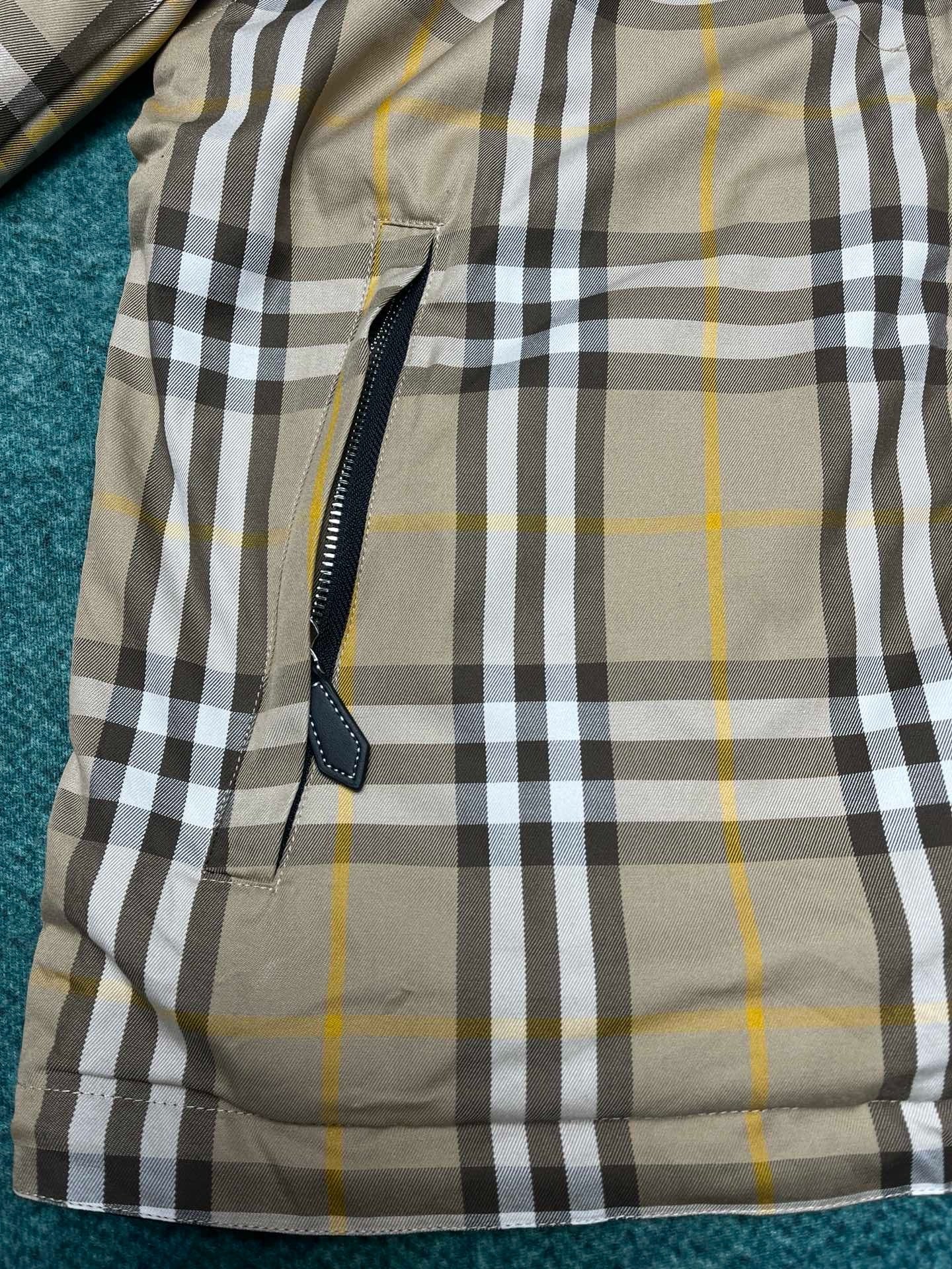 Wendbare Brb-Jacke