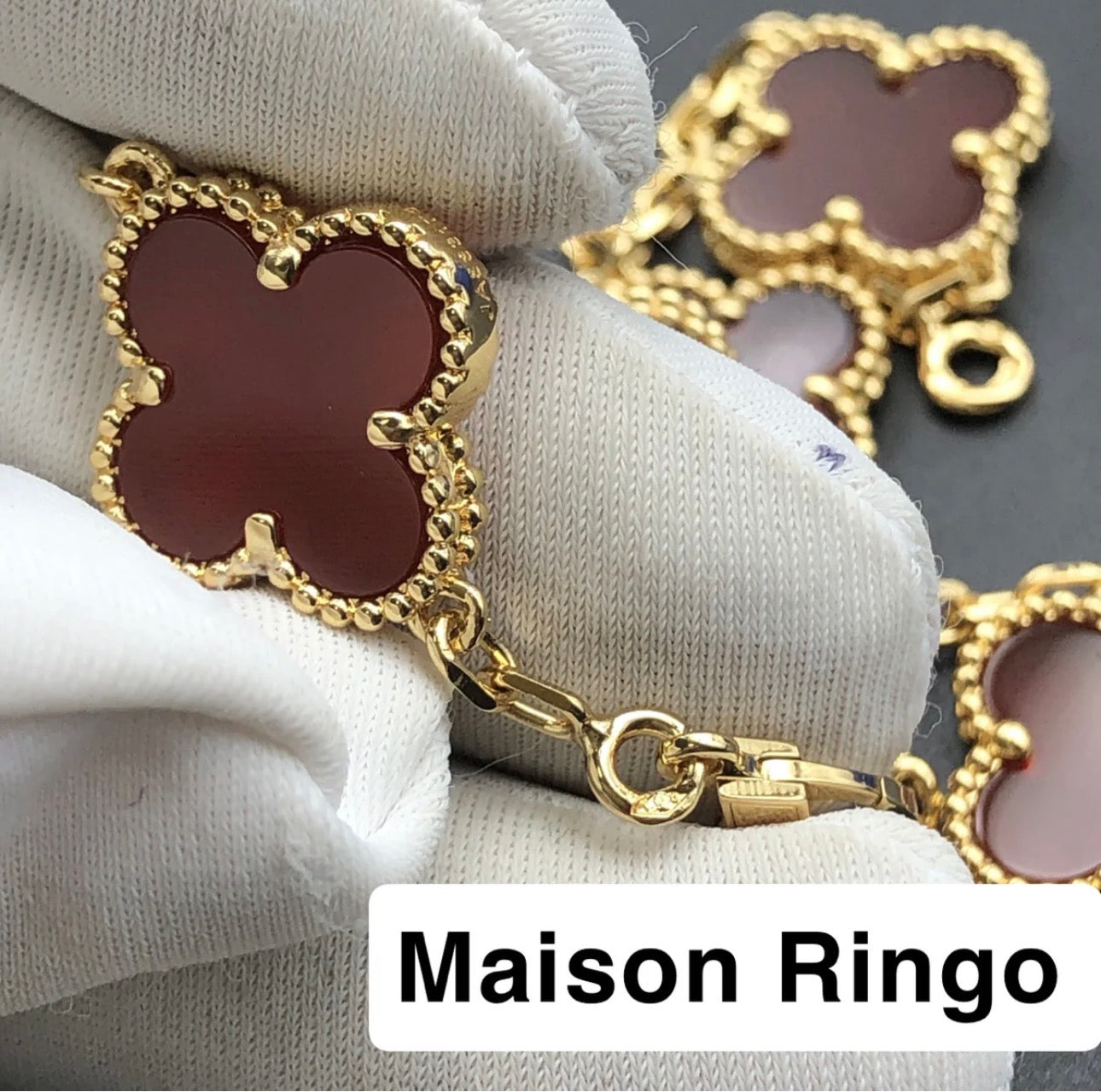 Bracelet VCA RED 📦🚚⚡️