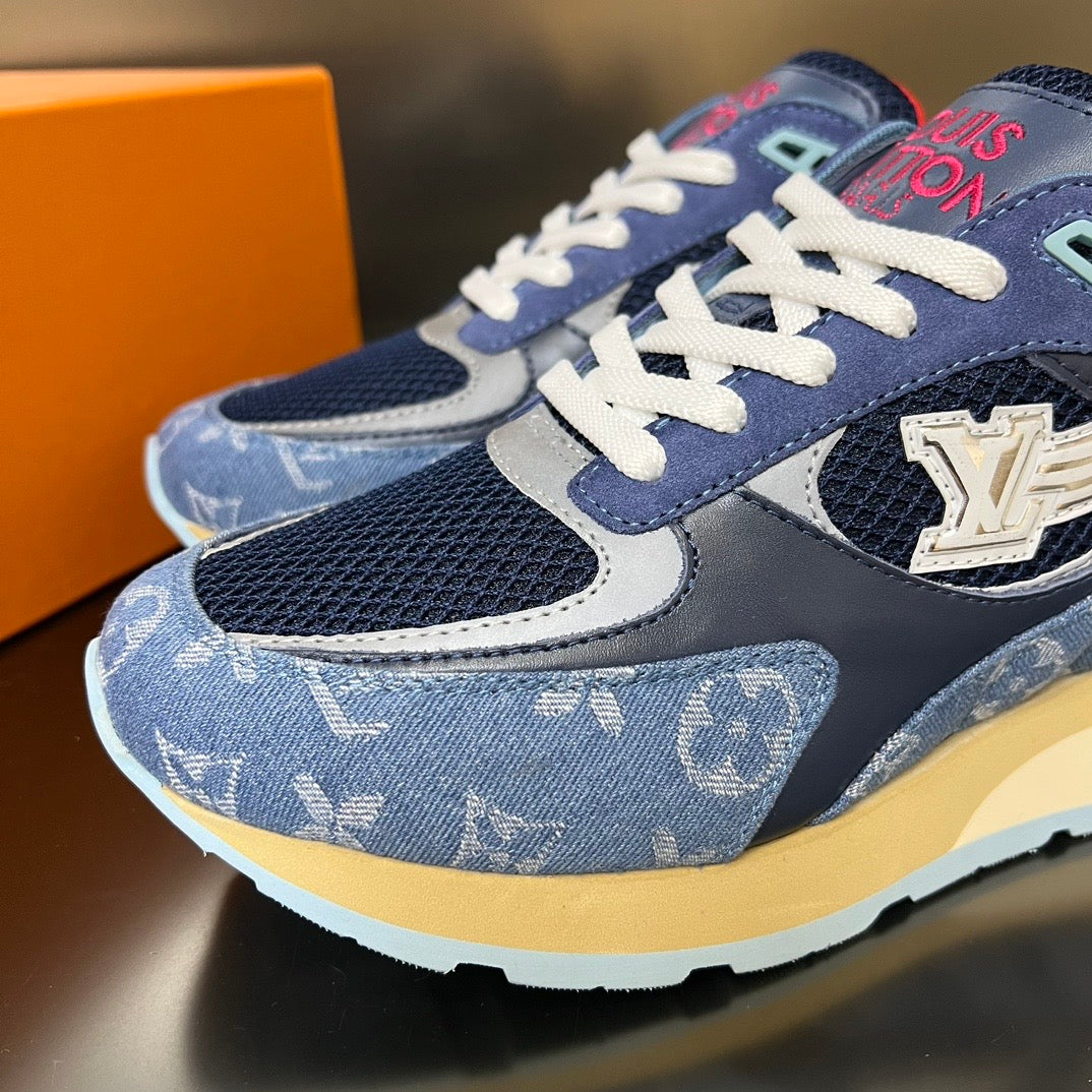 Sneakers Lv Run Away