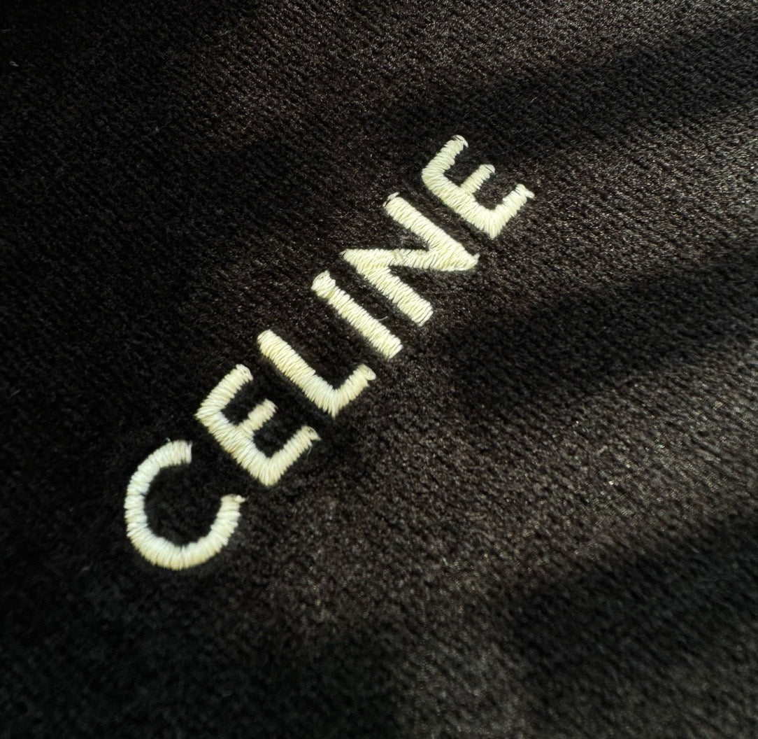 CLN velvet tracksuit