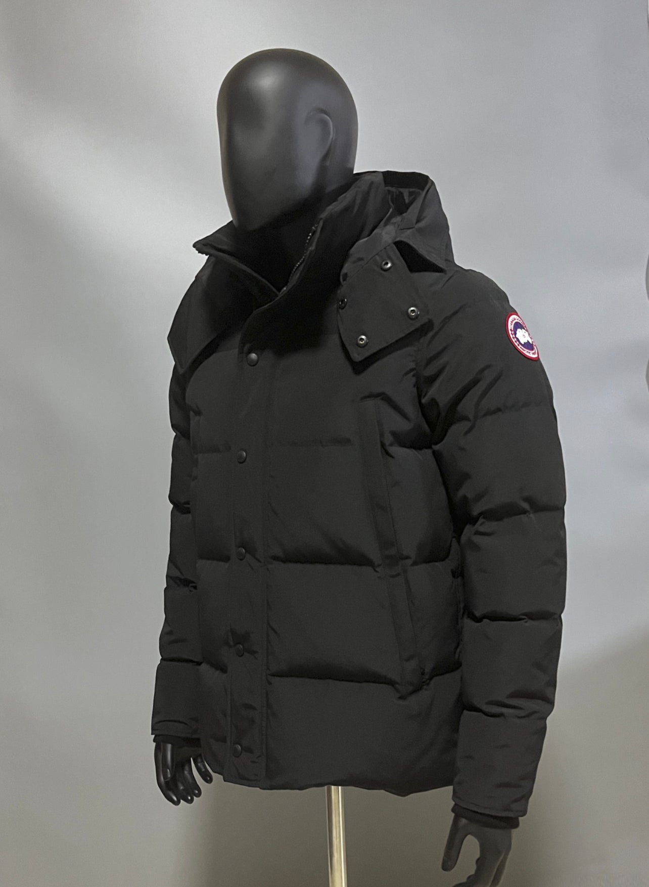 CANADA-G Wyndham red label facture