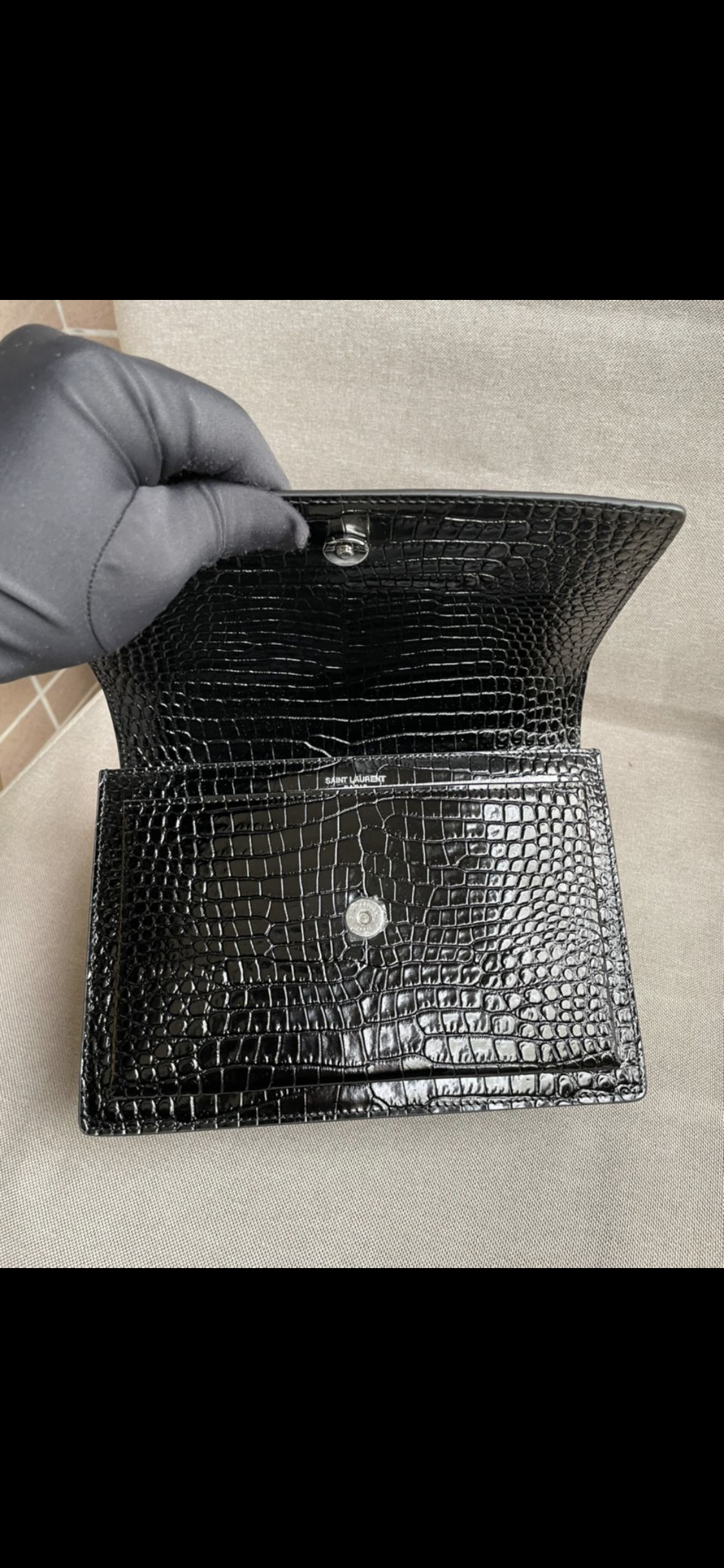 Sac à main ys facture