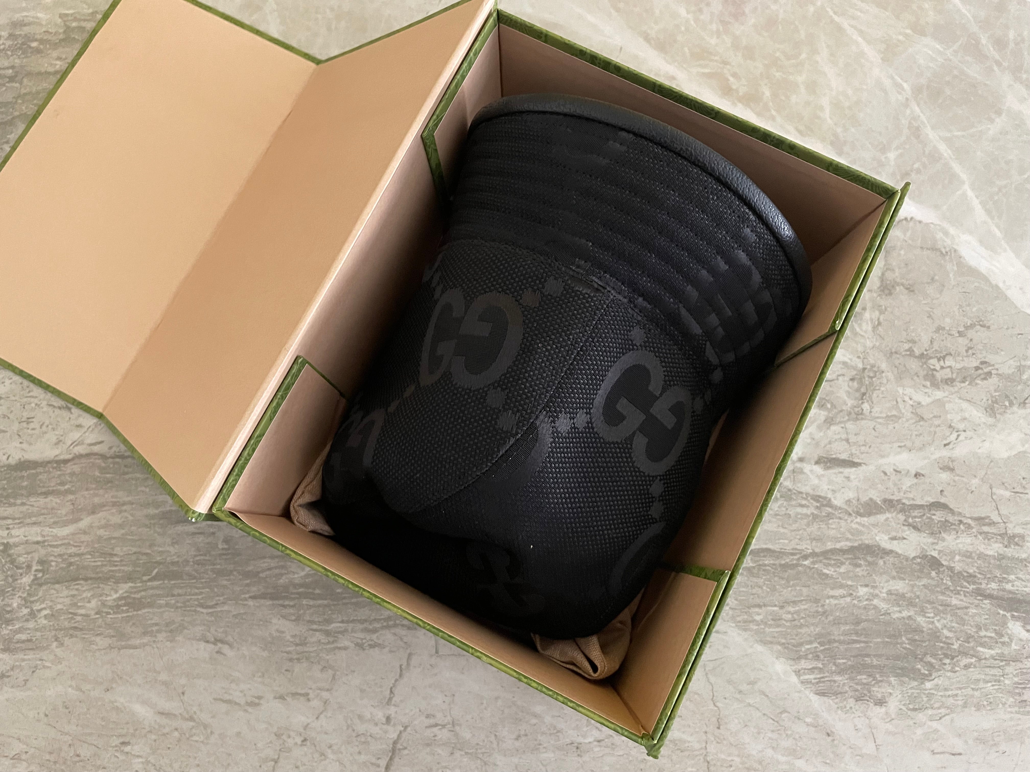 Bob Gg Jumbo black with receipt