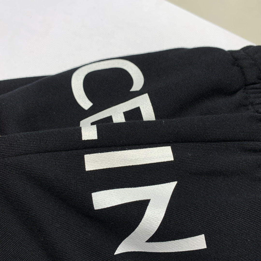 CLN black 2 tracksuit