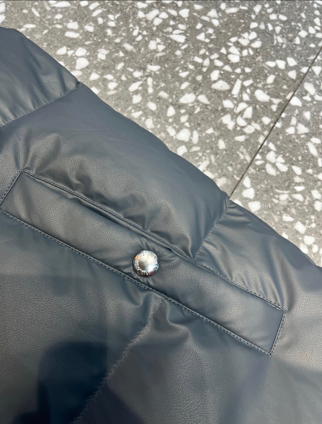 Prd without black handle