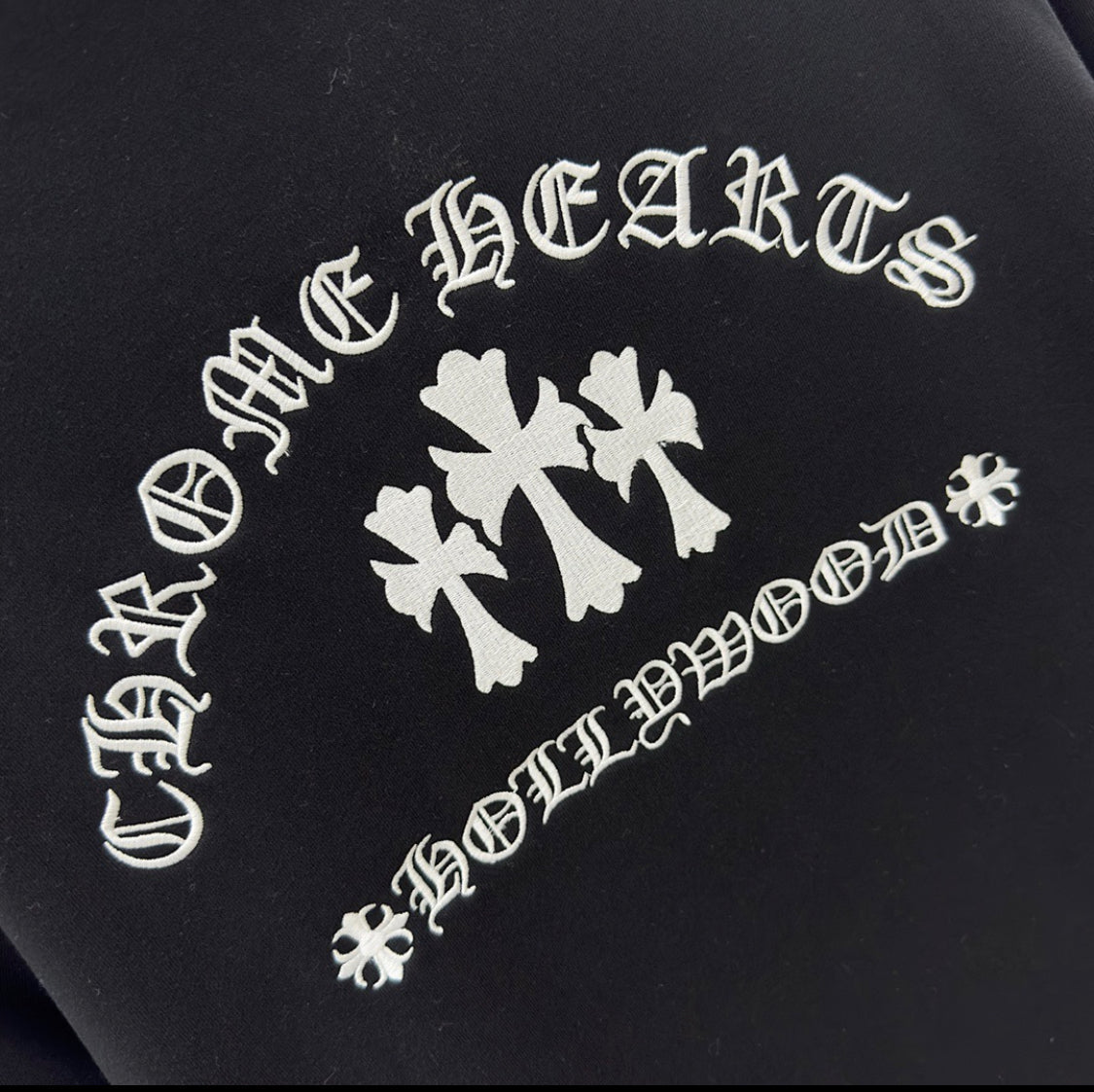Chrome hearts jacket