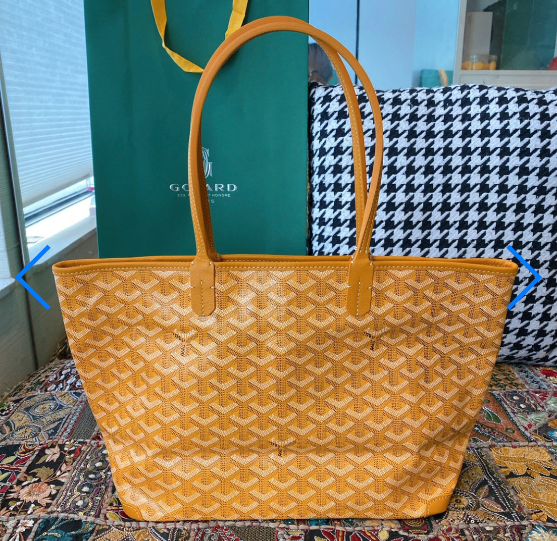 Artois PM bag invoice