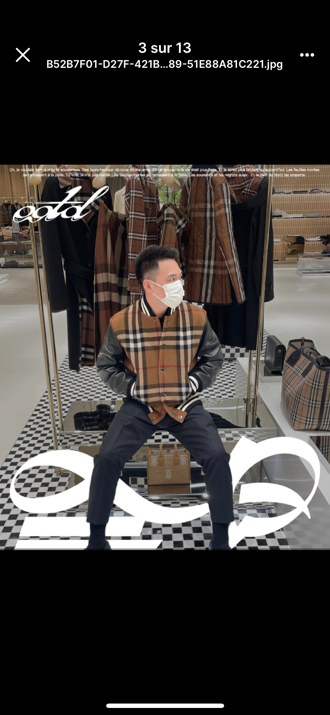 Brb Bomber Jacket