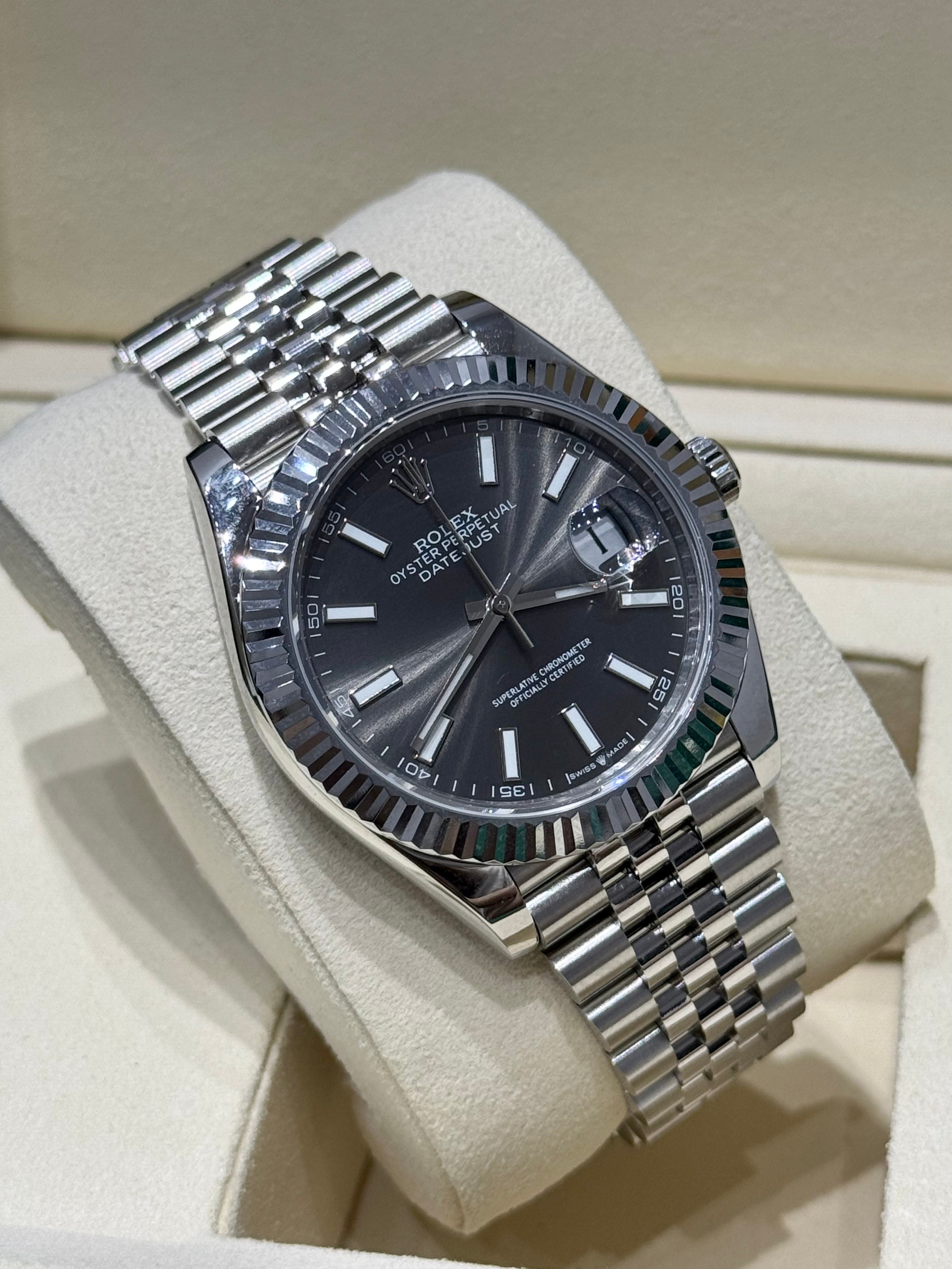 Datejust 41 (41 mm) 3235