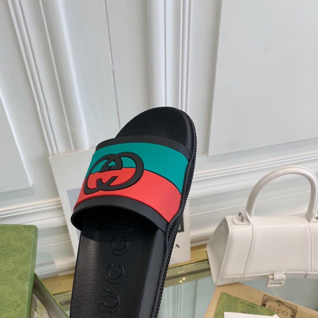 Classic gg flip-flops with bill