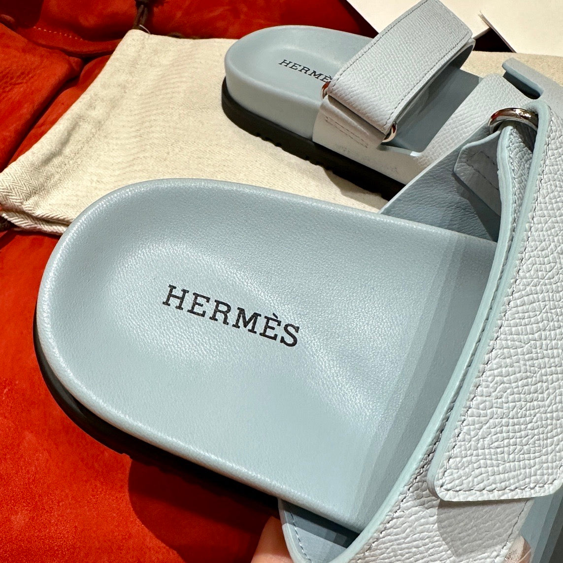 Hrms Cyprus Flip Flop