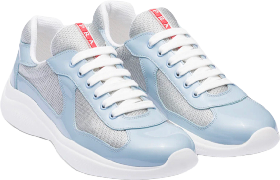 Sneakers Prd America ´ s Cup tissu bike lisse blue Sky 10/10