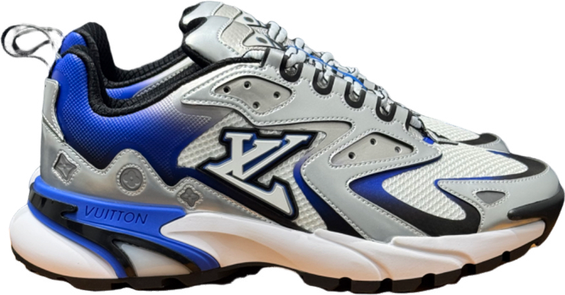 Sneakers Lv tatic facture