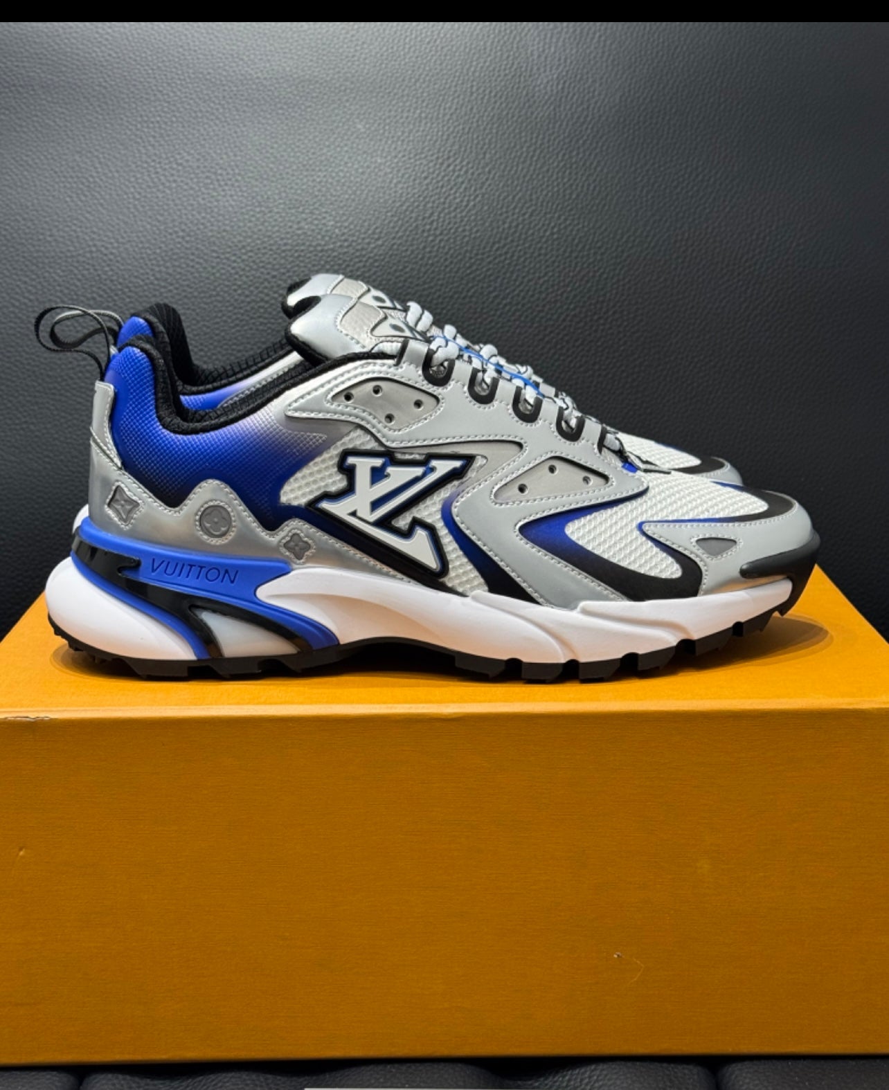 Sneakers Lv tatic facture