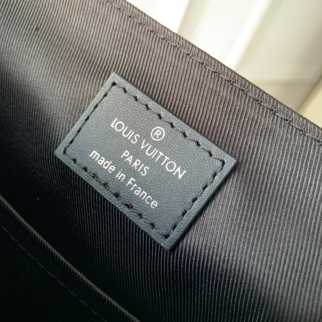 District PM 10/10 invoice bag