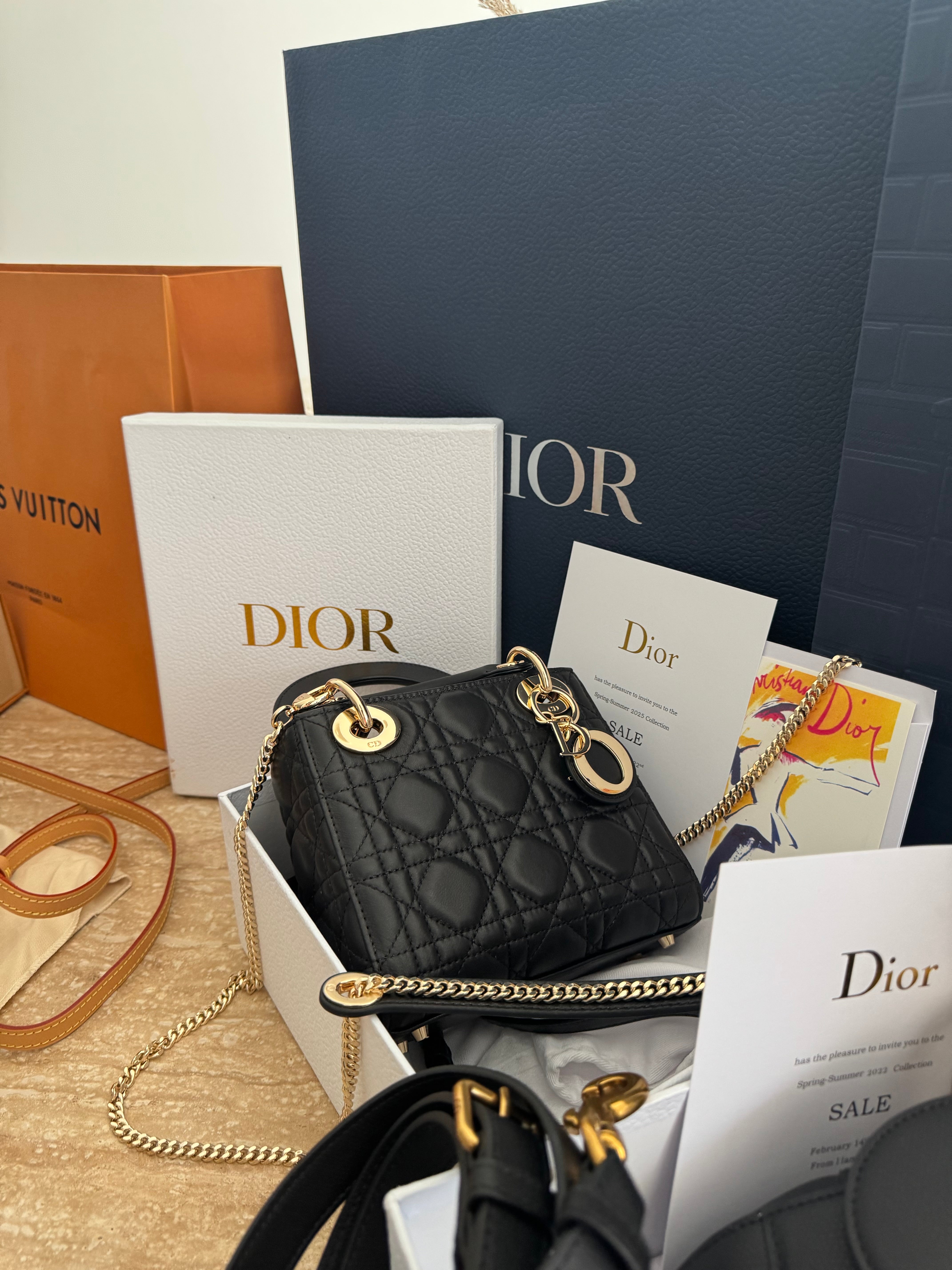 Sac Lady CD 10/10 Mini