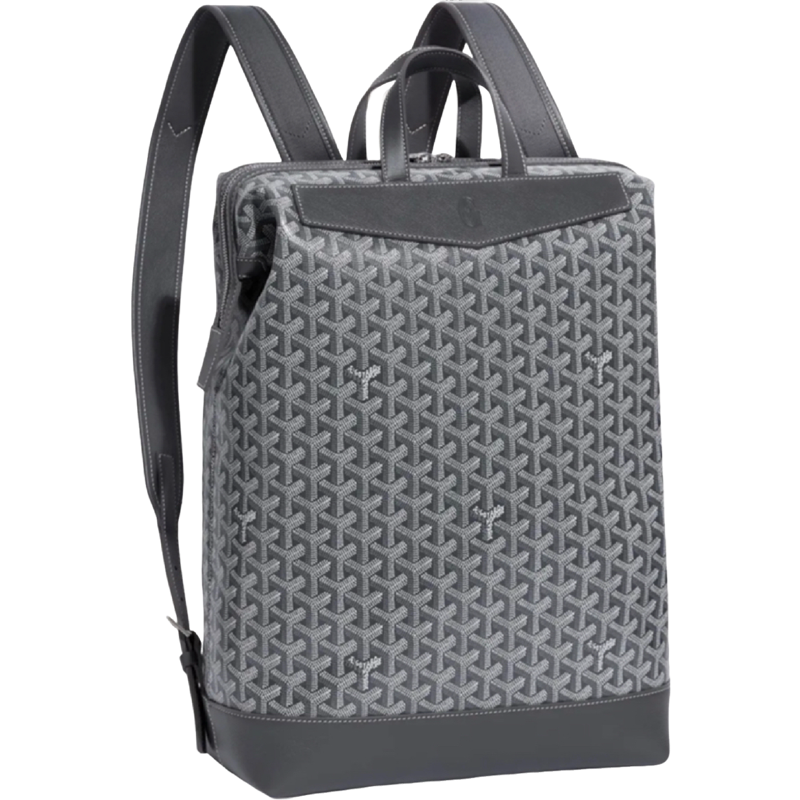 Cisalpin Grey invoice backpack