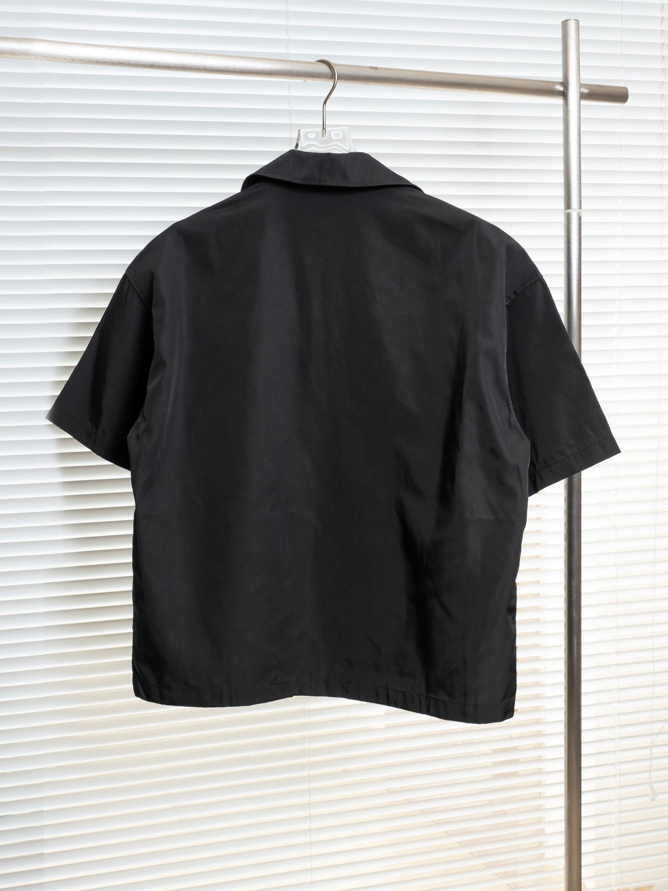 Chemise Prd noir Synthétique