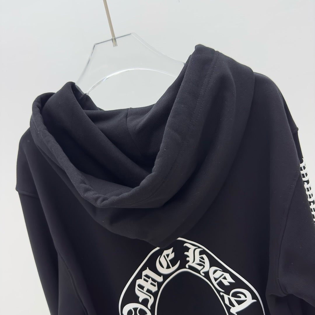 HRTs chrome jacket