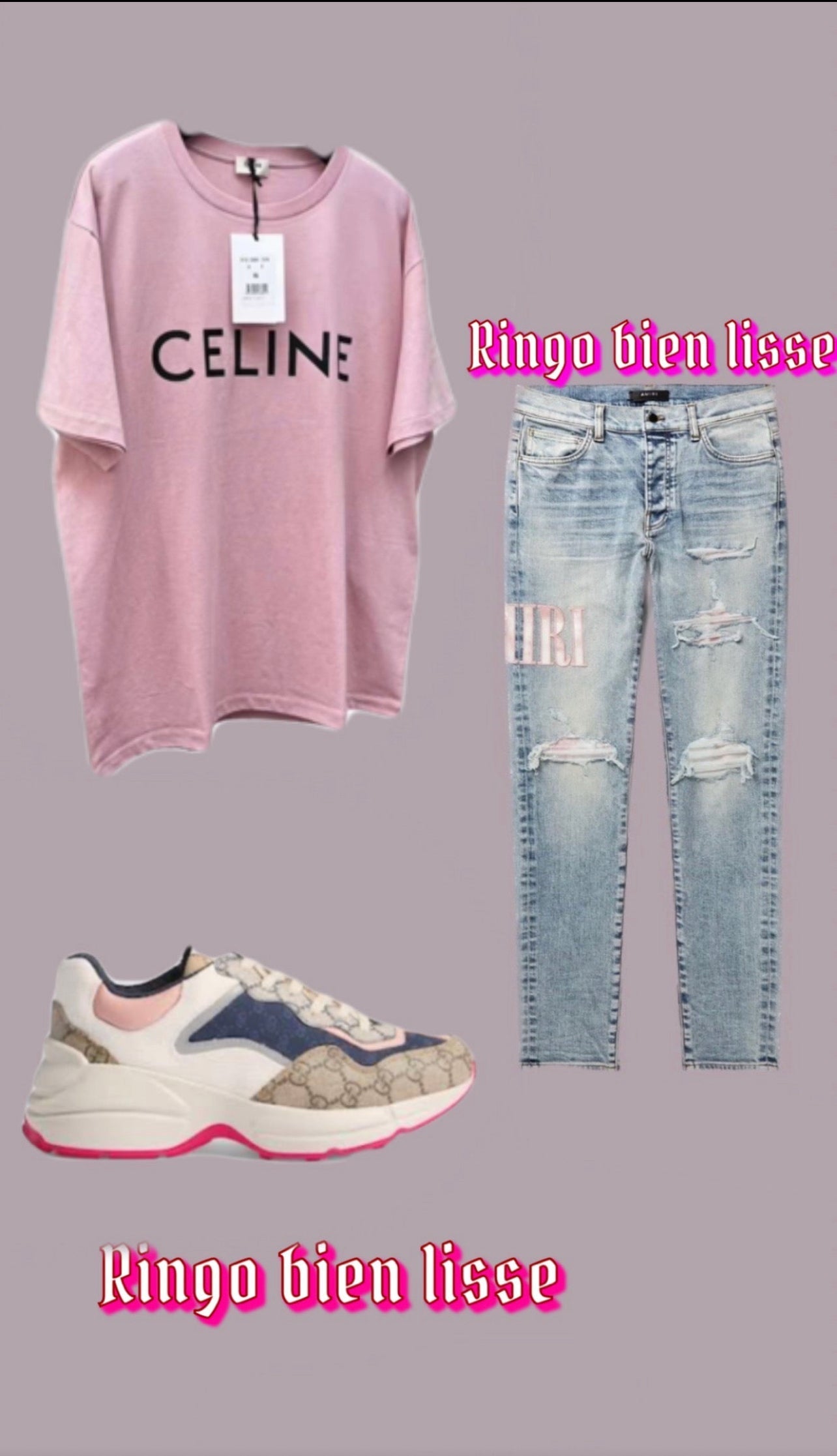 Style air bnb rose