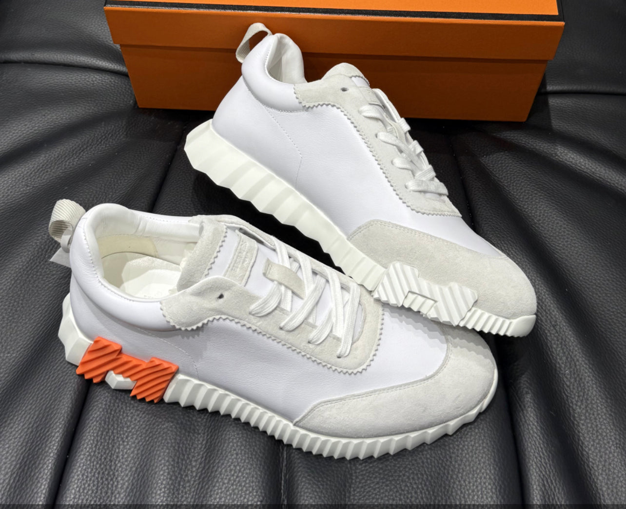 Sneakers Hrms Bouncing packaging complet facture