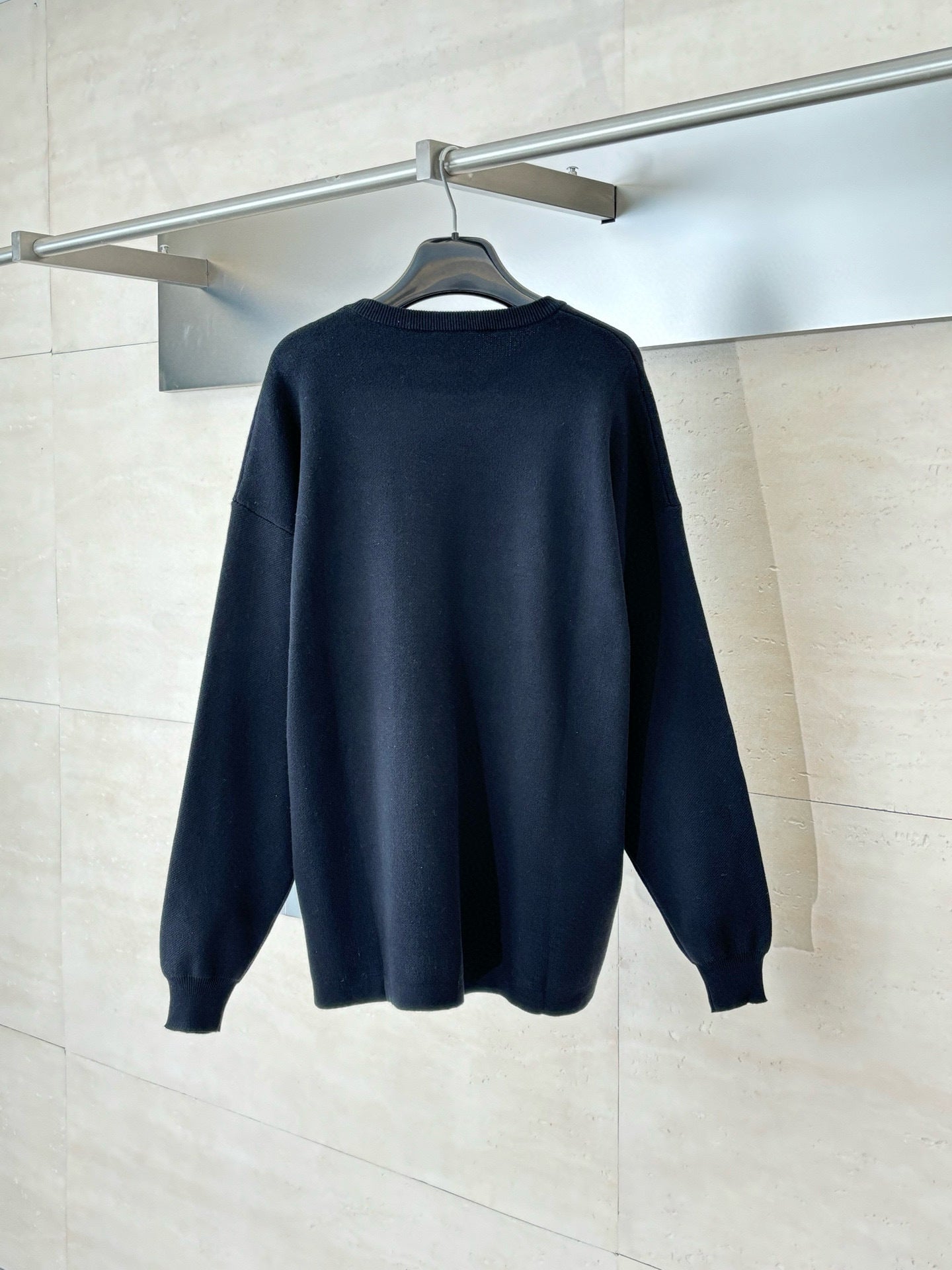 Pull coton poche Anagram Loew 10/10