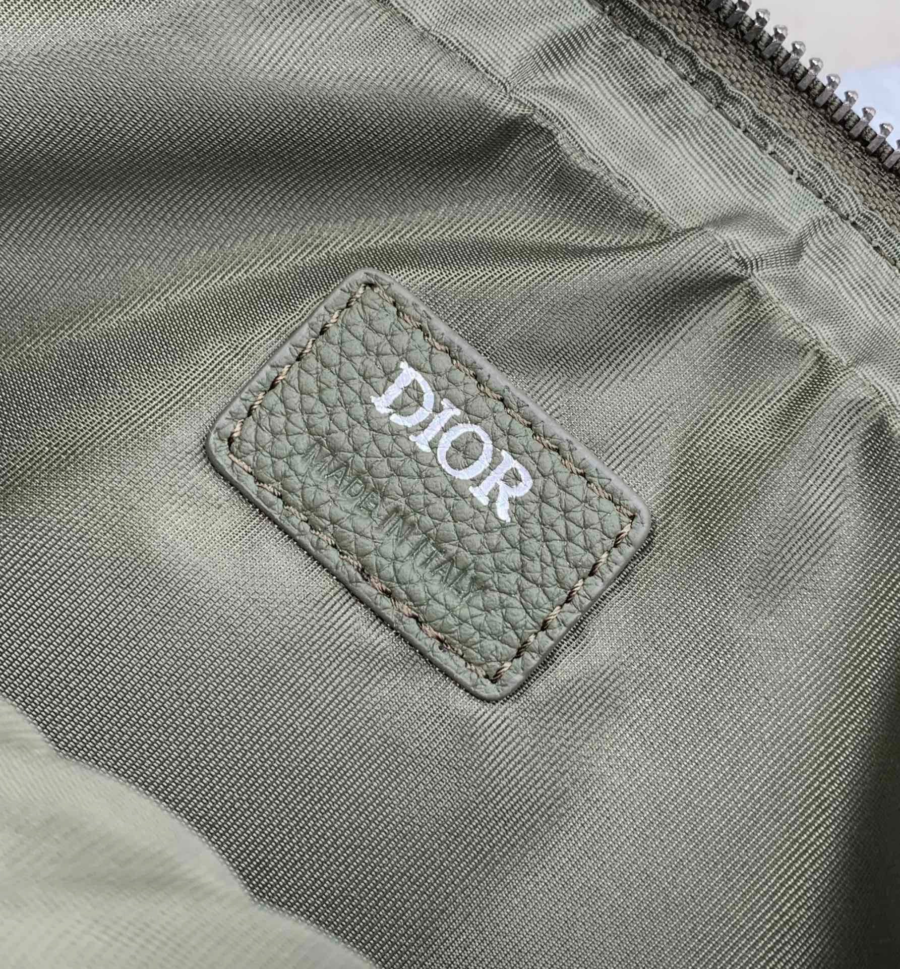 Sac Bandoulière Triple pouch saddle