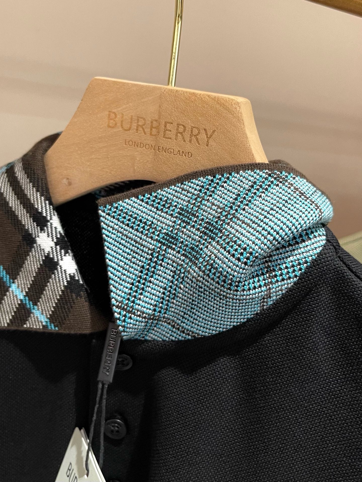 Polo Brb en coton 2k25