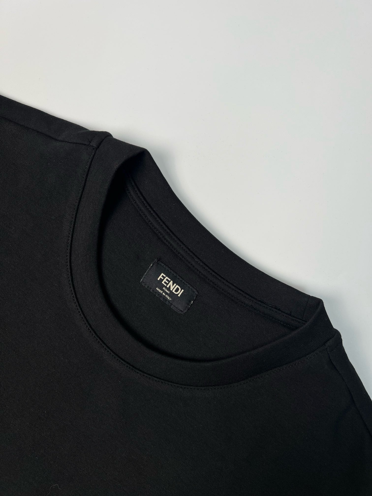 T-Shirt FF schwarz