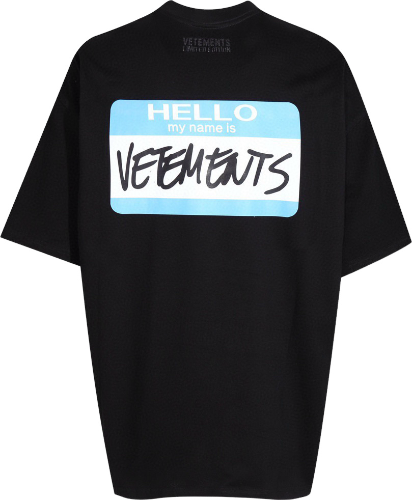 T shirt Vêtements