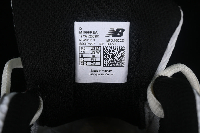 New b sneakers 1906 séries