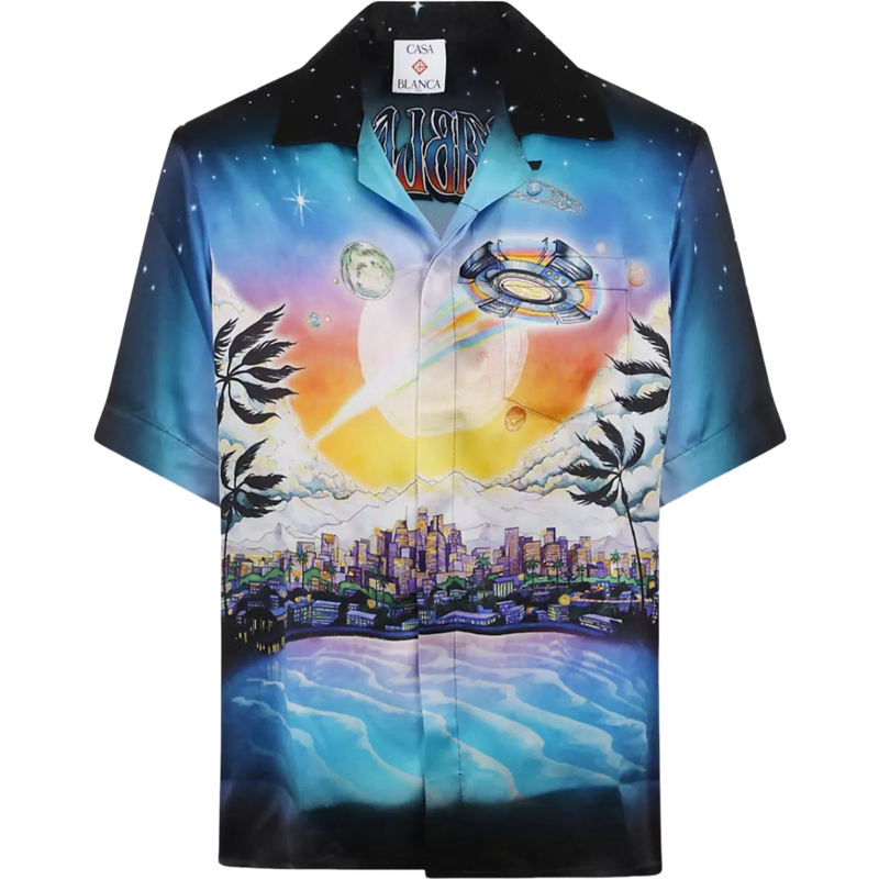 Chemise Casa La prémonition