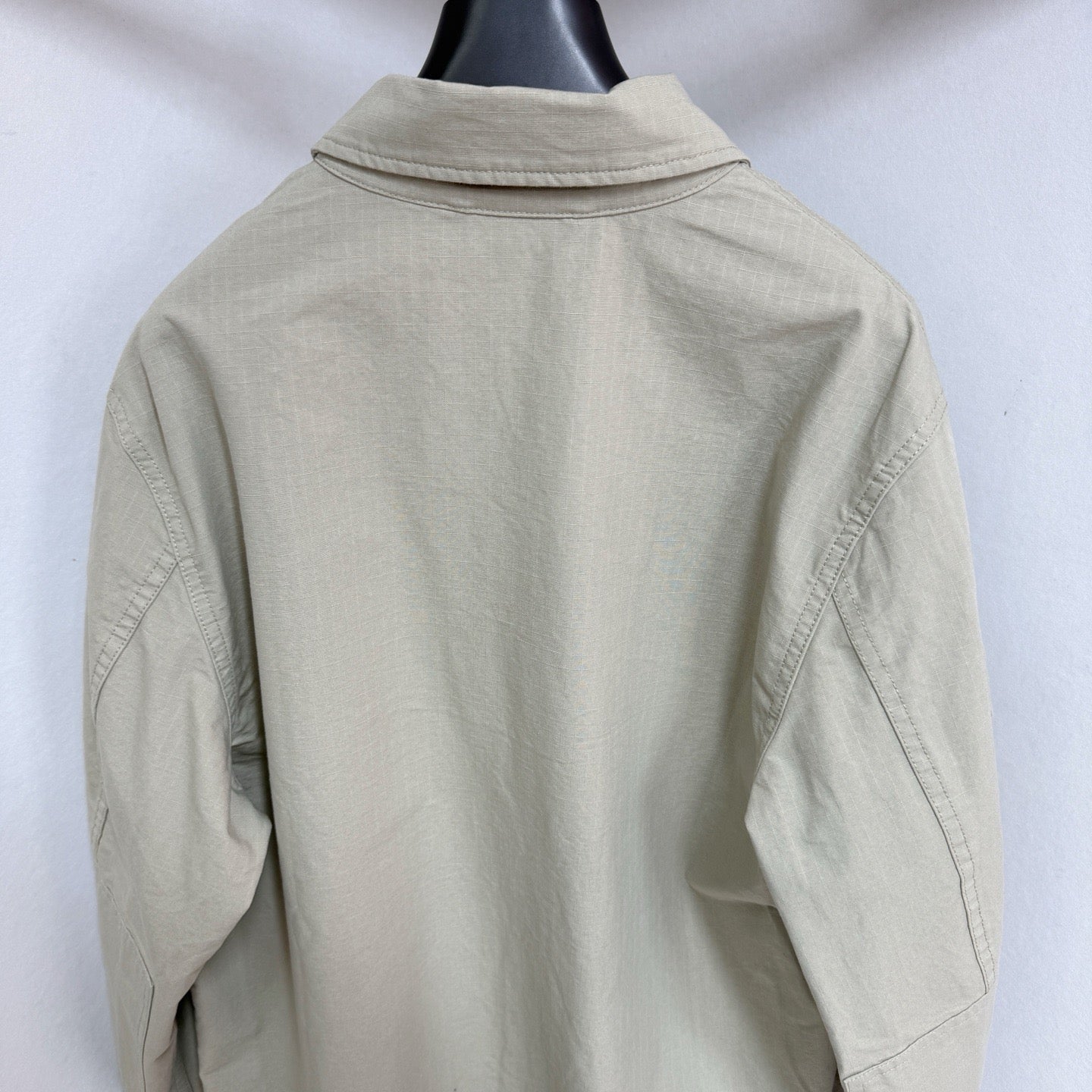 SURCHEMISE MILITARY POUR BLCNG EN BEIGE