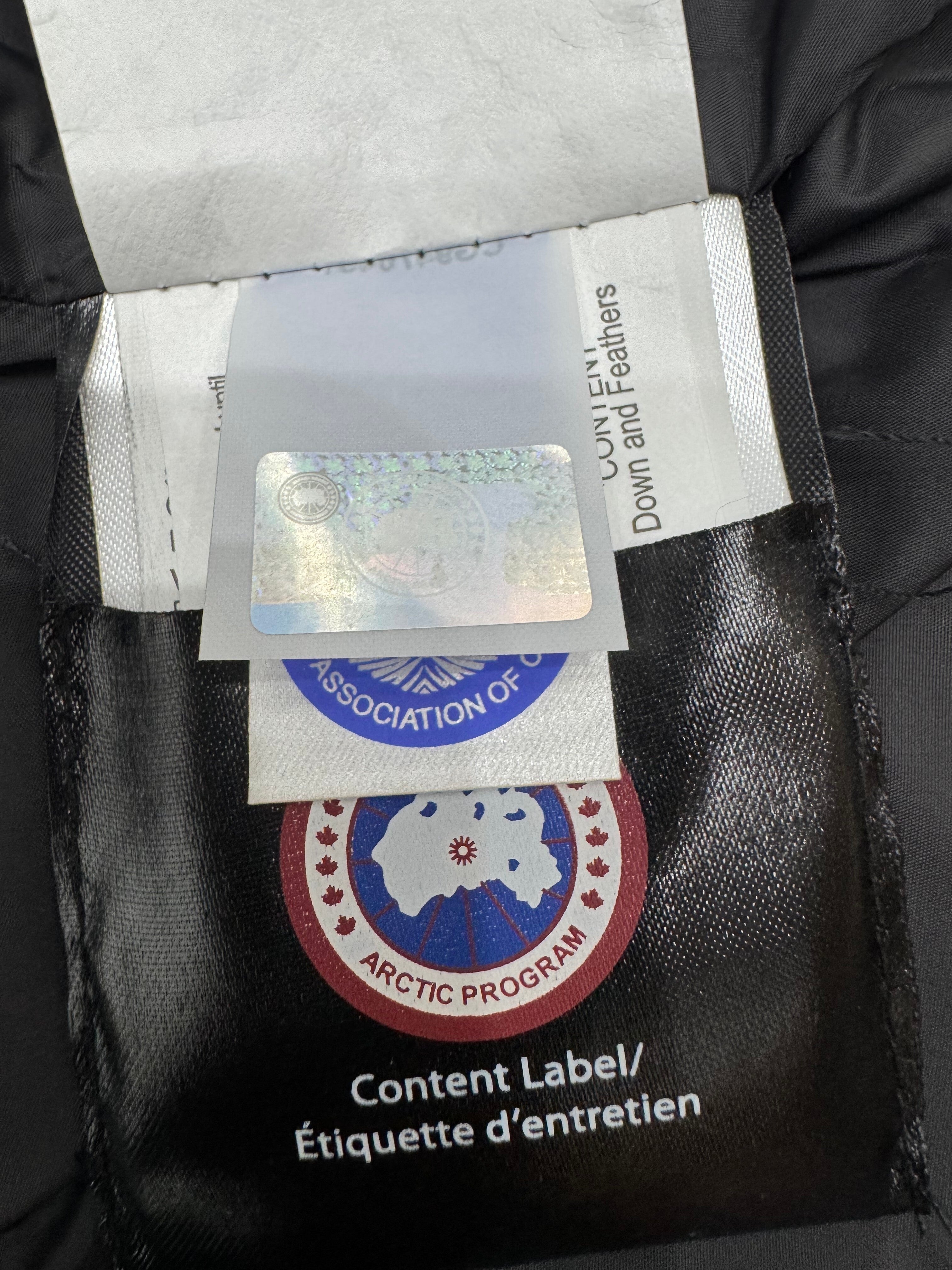 CANADA - G Wyndham grey black label facture 📦⚡️🚚