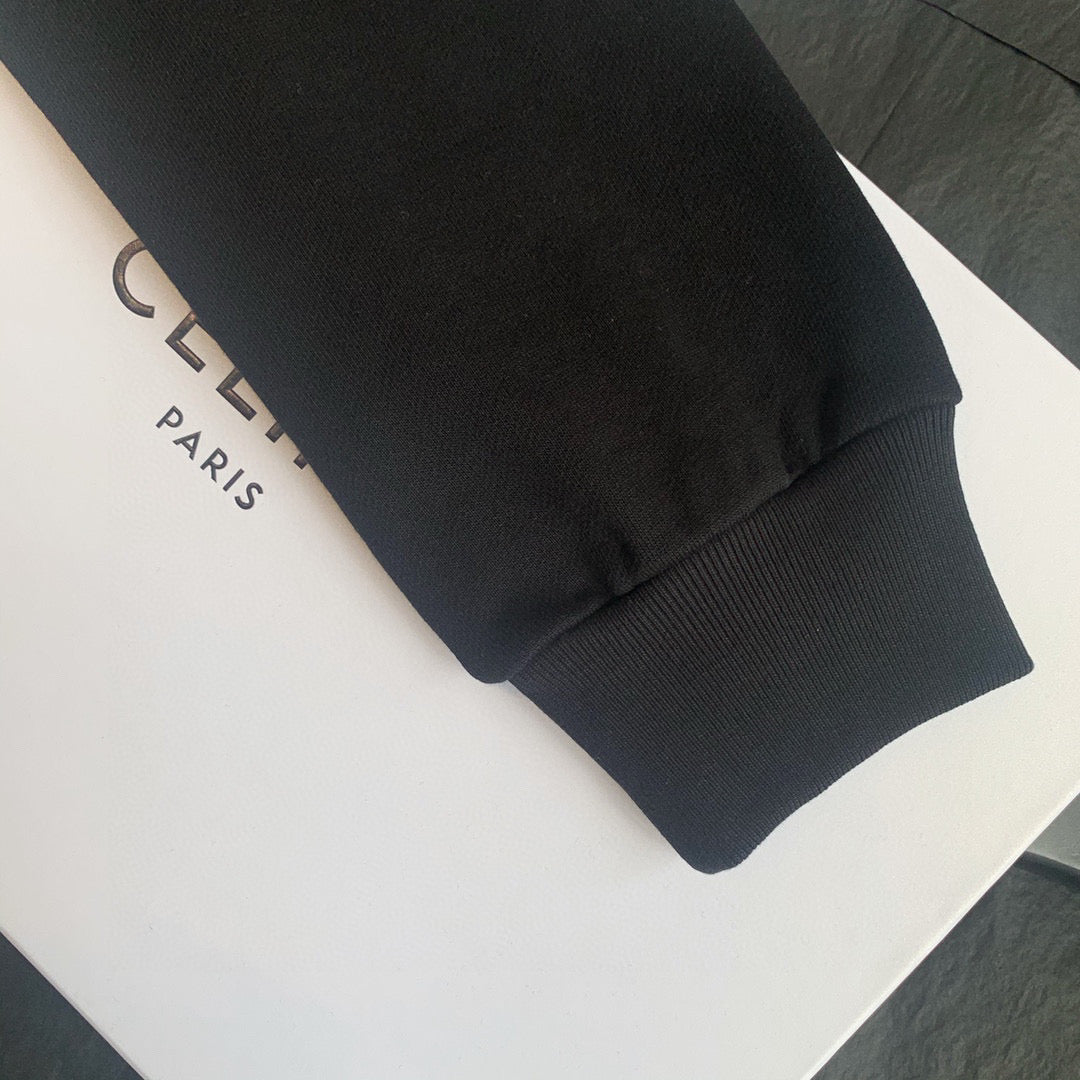 Sweatshirt CLN schwarz 2