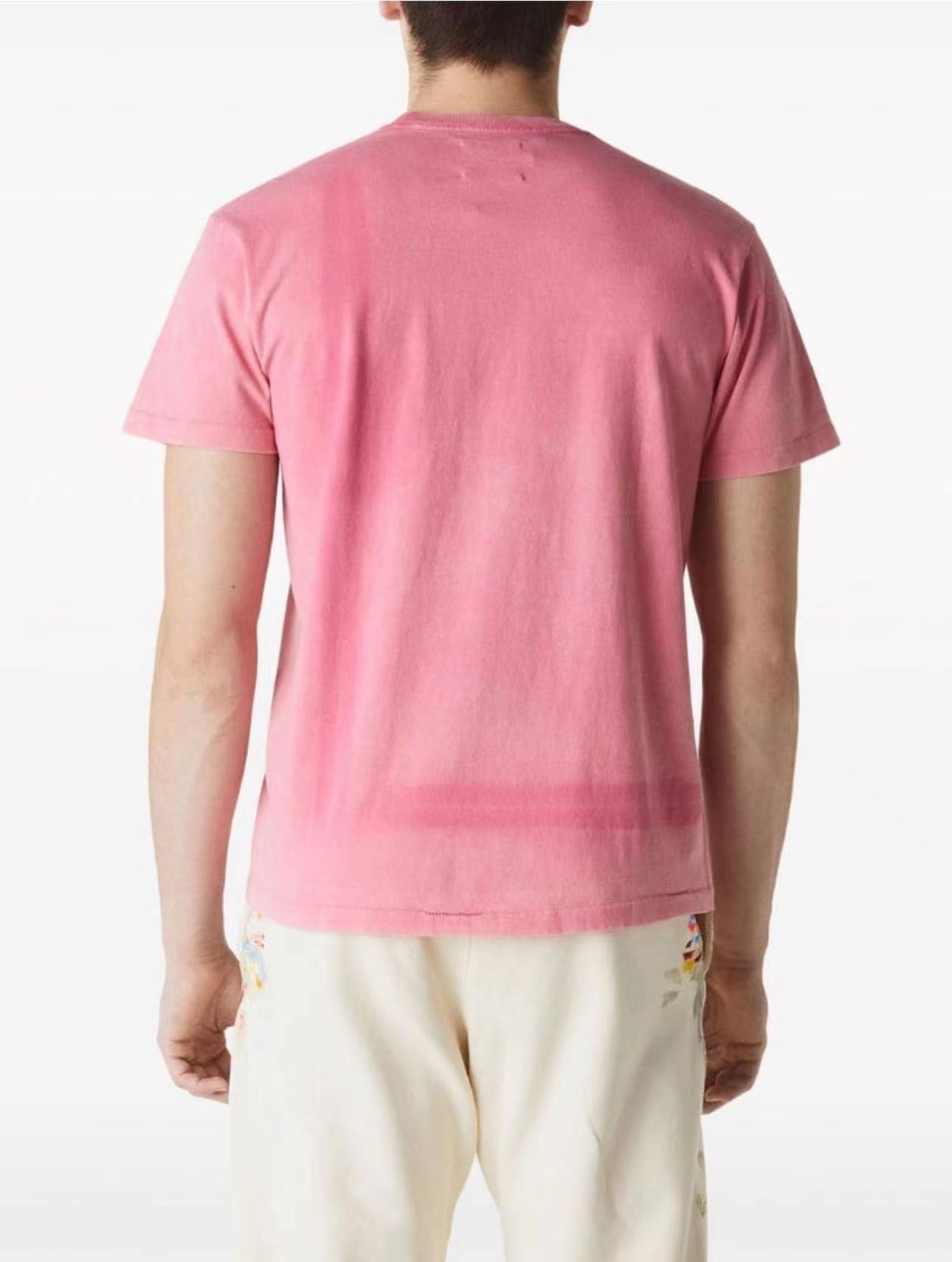 T shirt Dept Pink