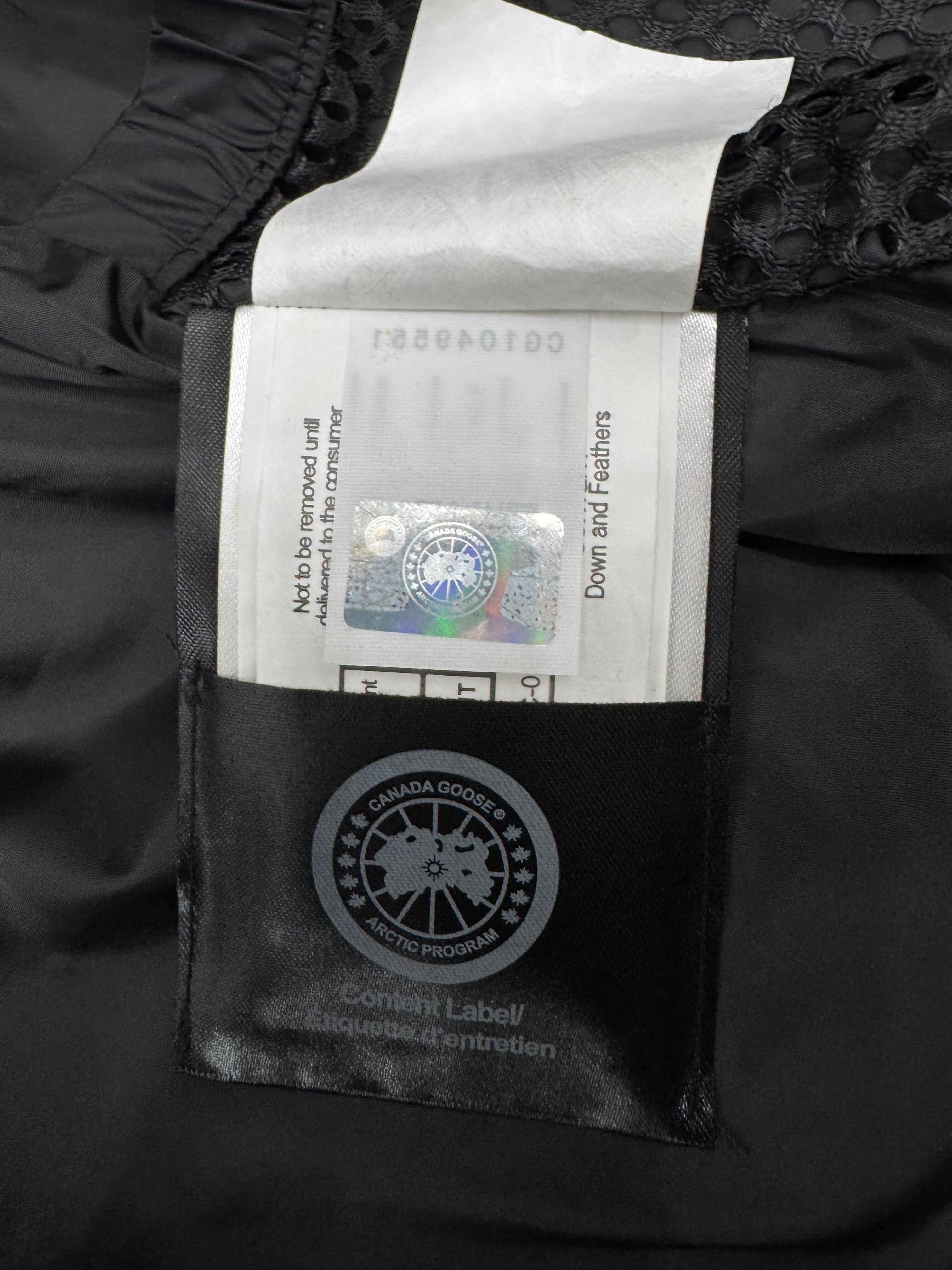 CANADA - G Wyndham black label facture 📦🚚⚡️