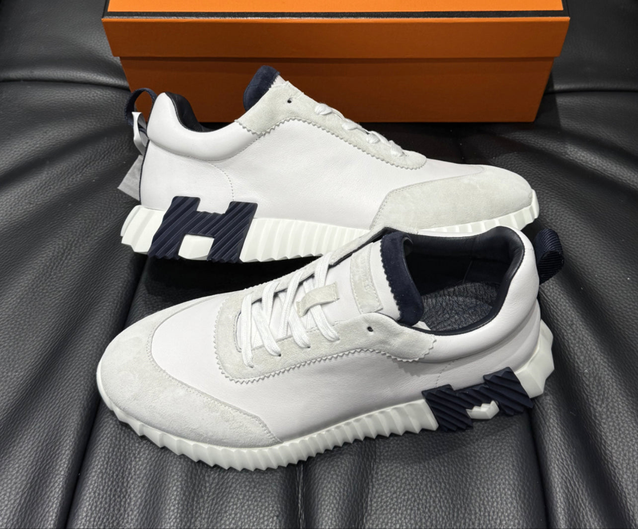 Sneakers Hrms Bouncing packaging complet facture