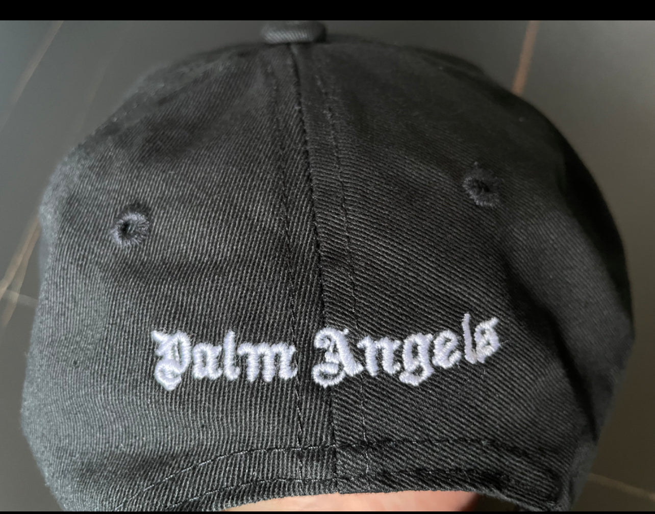 Palm angels cap