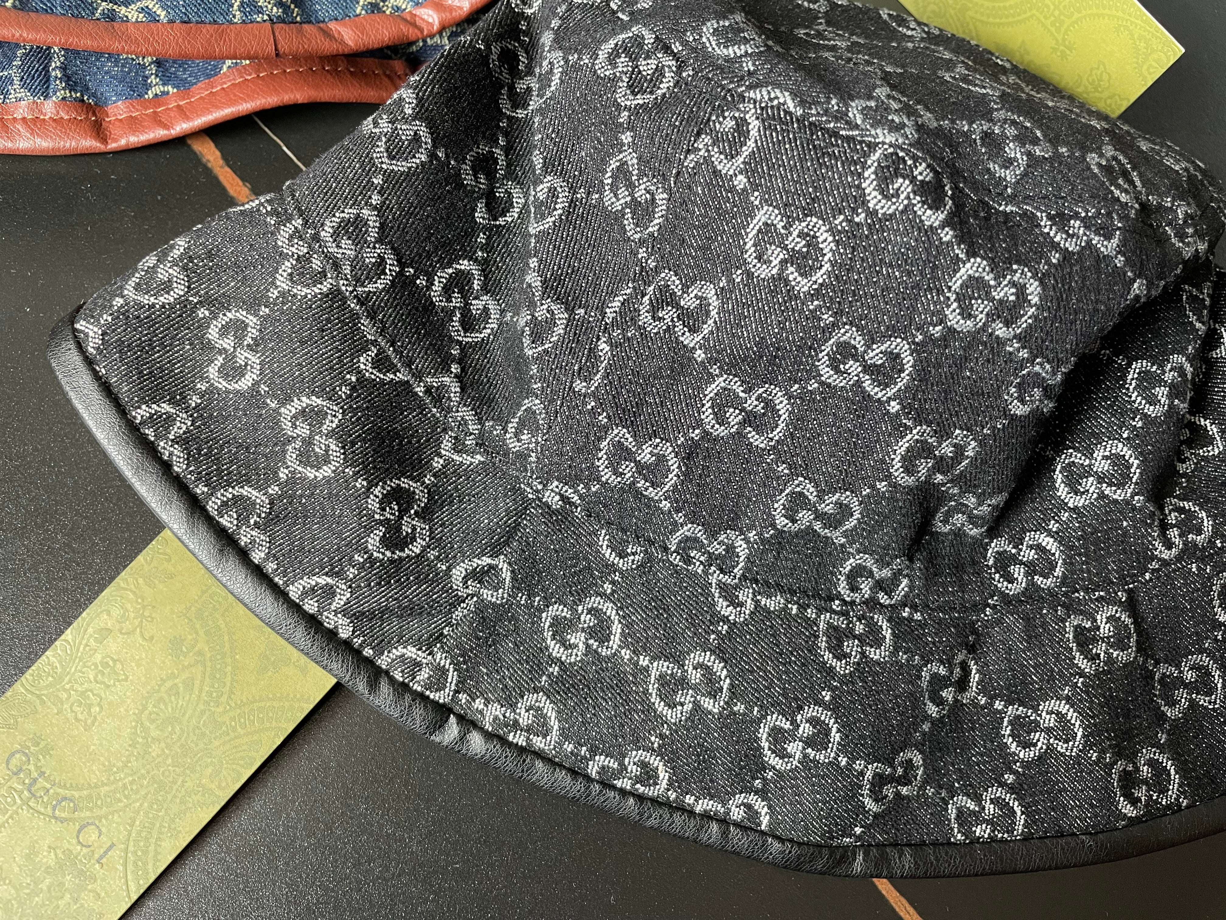 Bob GG black jeans with receipt