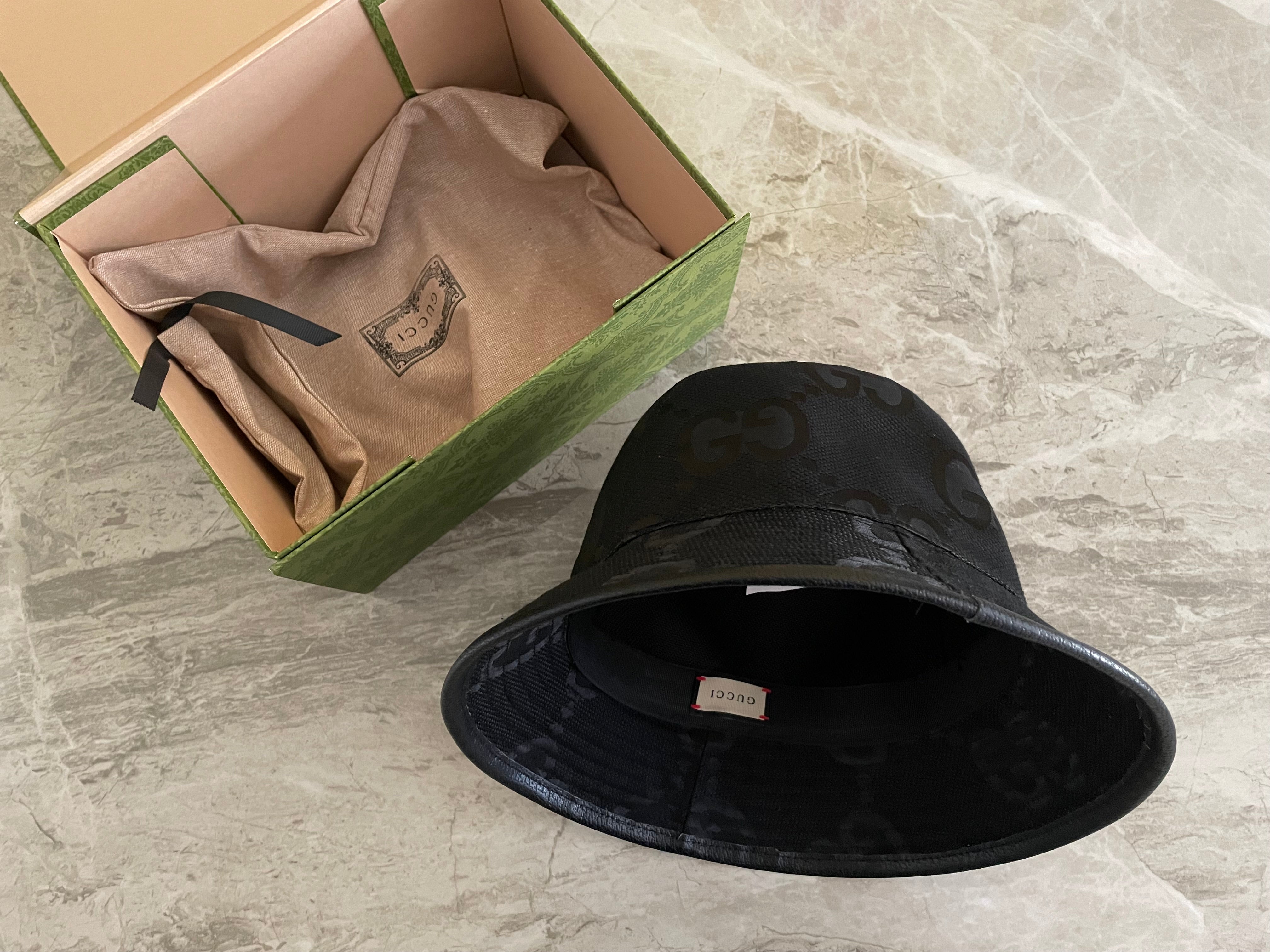 Bob Gg Jumbo black with receipt