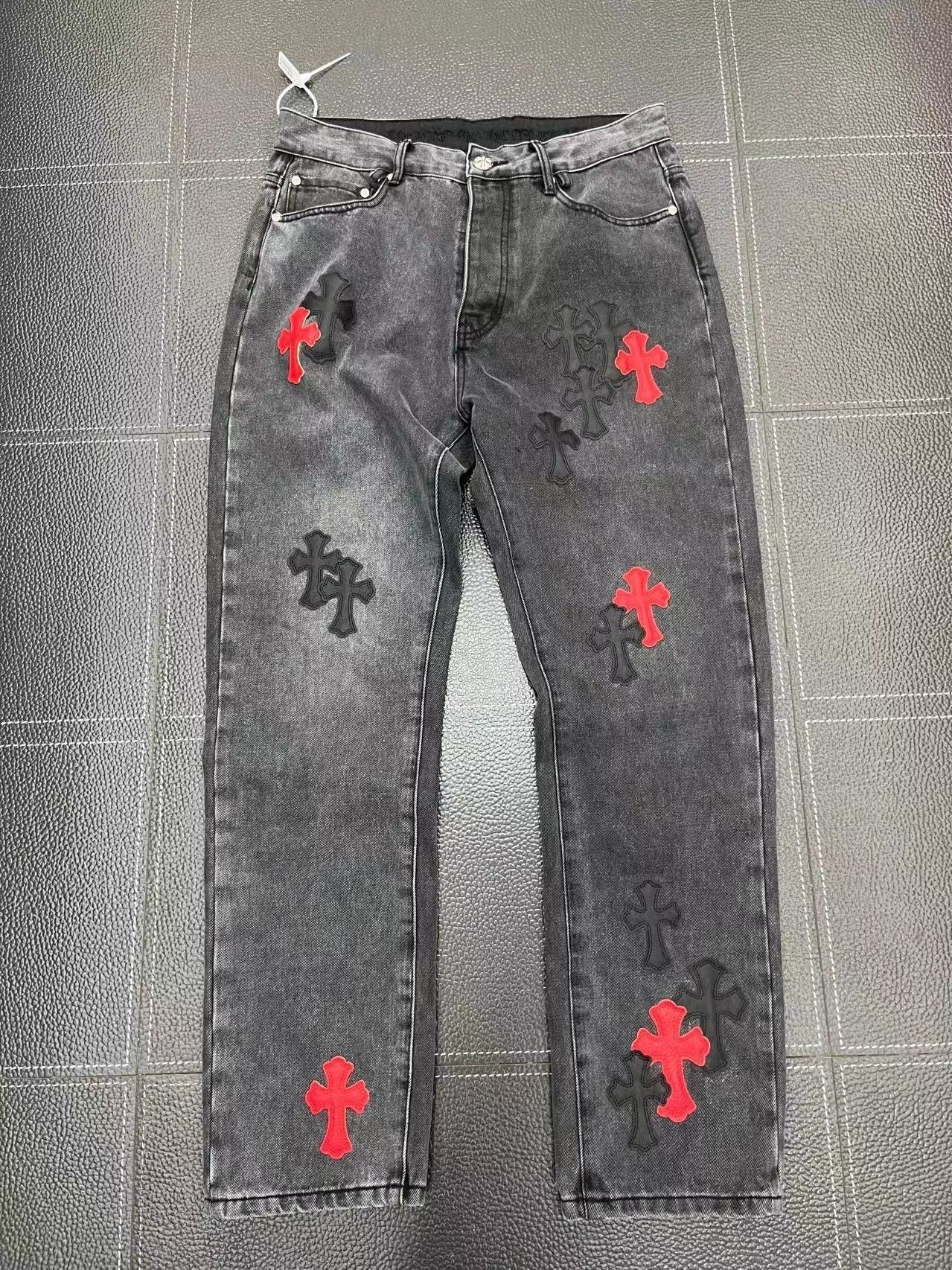 Jean Chrome Hrts Lil Baby