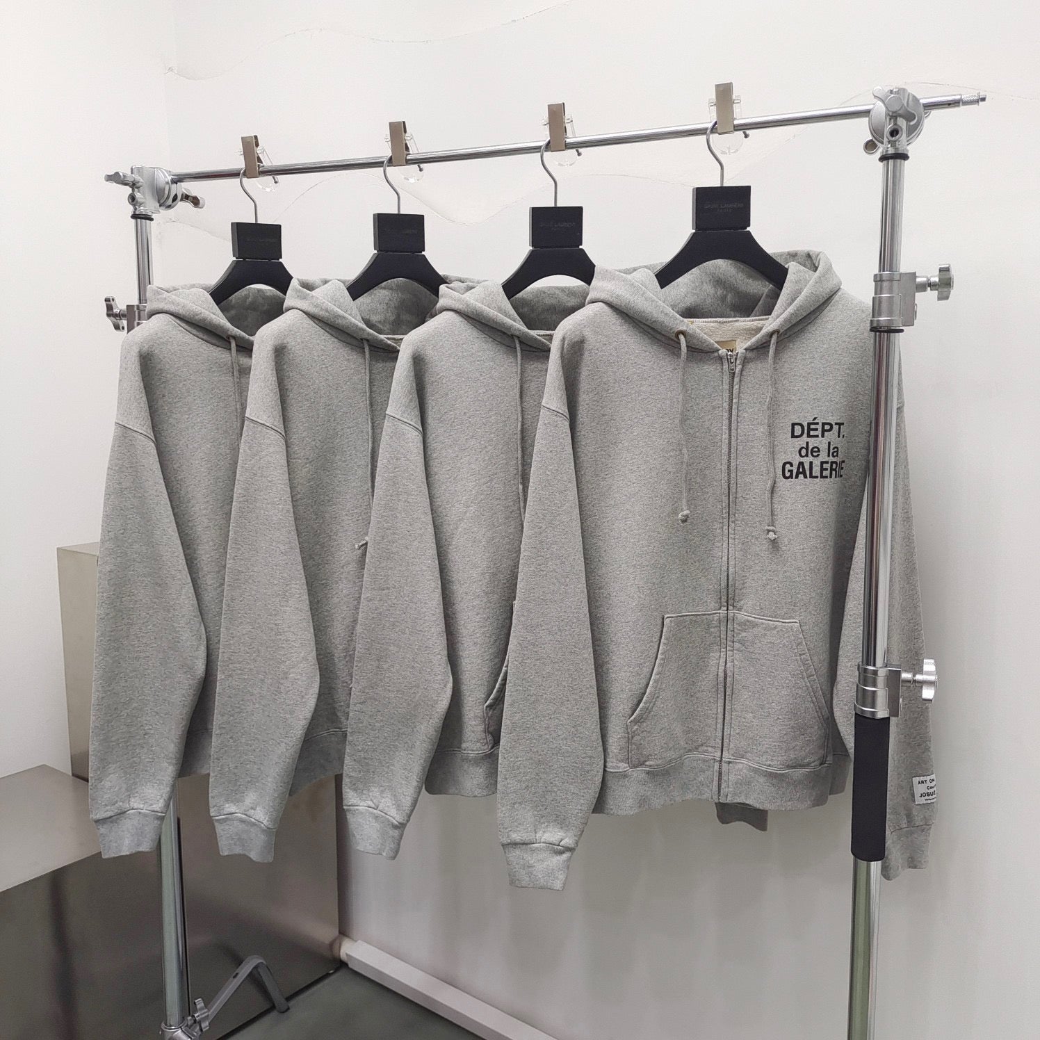 Gallery Dept grey sweatshirt